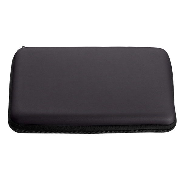Custom Zippered Travel Case