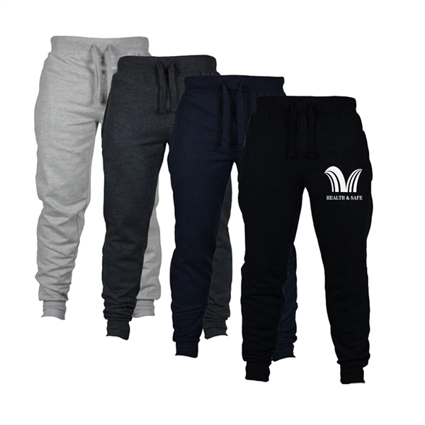 Men's Jogger Sweatpants - Men's Jogger Sweatpants - Image 0 of 2