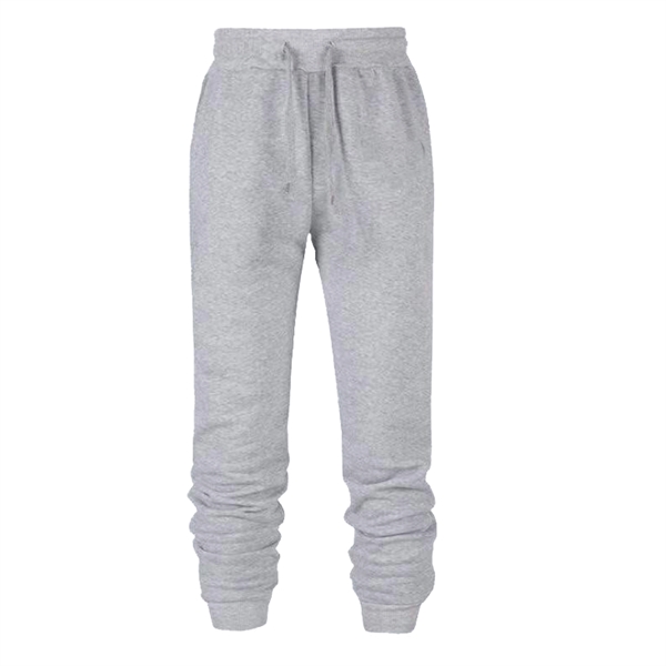 Men's Jogger Sweatpants - Men's Jogger Sweatpants - Image 2 of 2