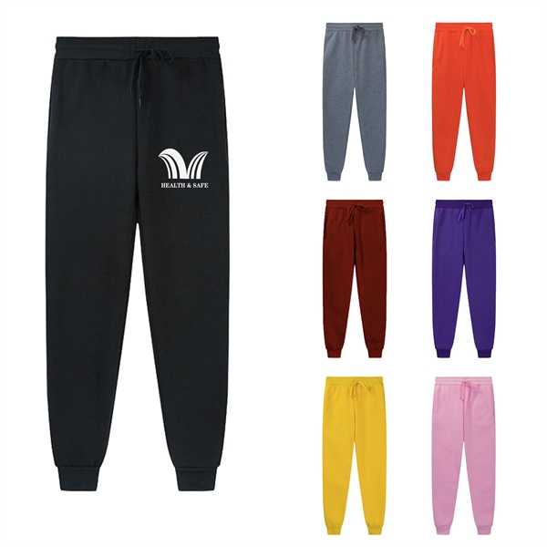 Men's Fleece Sweatpants - Men's Fleece Sweatpants - Image 0 of 1