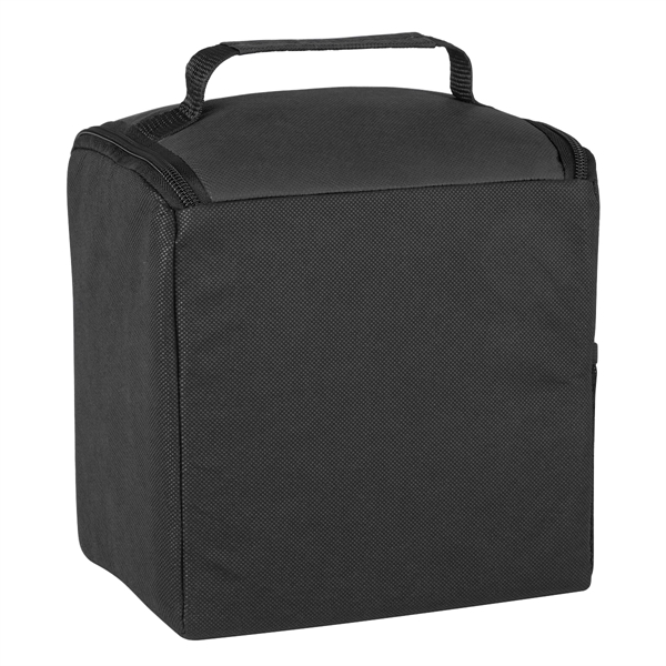 Non-Woven Thrifty Lunch Kooler Bag - Non-Woven Thrifty Lunch Kooler Bag - Image 19 of 25