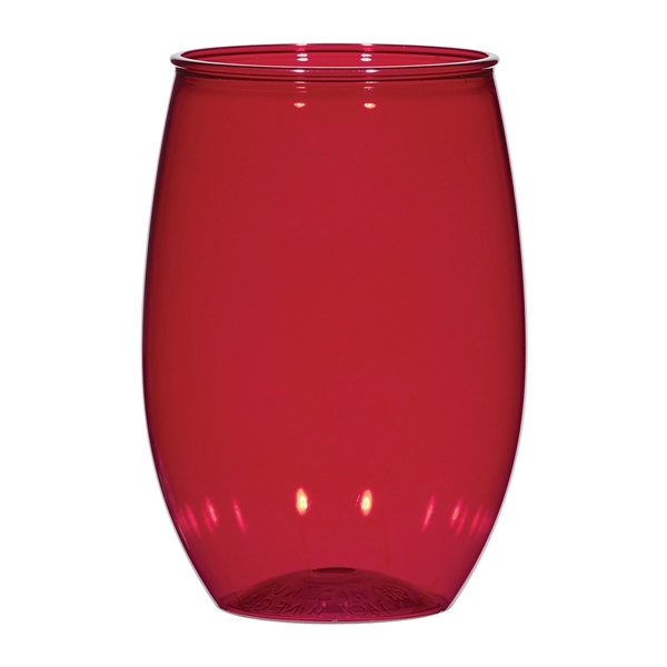 16 Oz. Stemless Wine Glass - 16 Oz. Stemless Wine Glass - Image 5 of 6