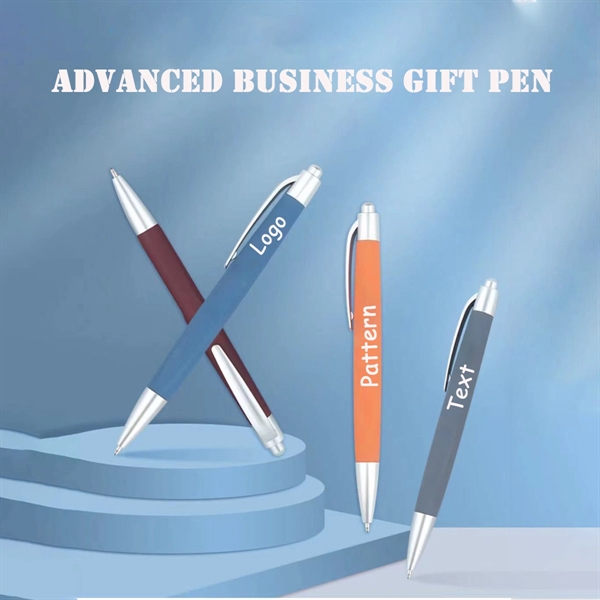 Color Business Ballpoint Pen