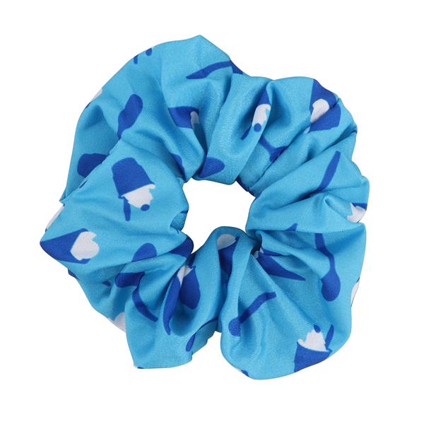 Fulll Color Scrunchie - Fulll Color Scrunchie - Image 2 of 7