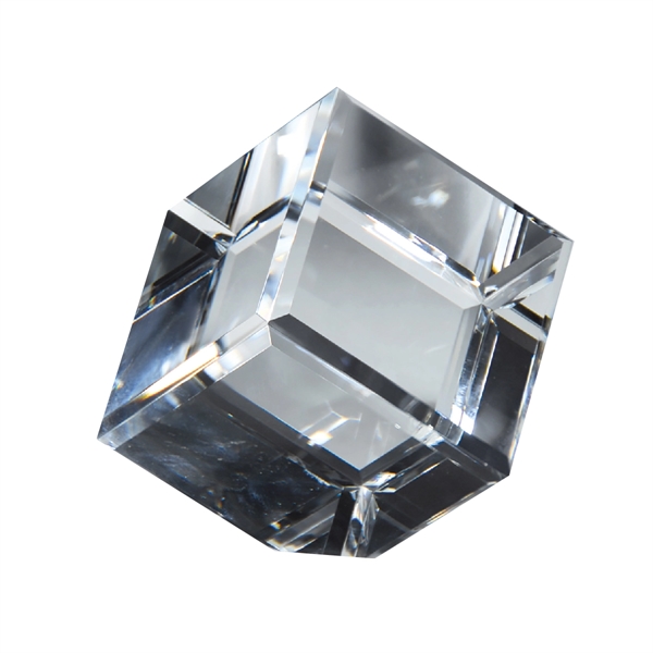 Large Cube Award - Large Cube Award - Image 1 of 2