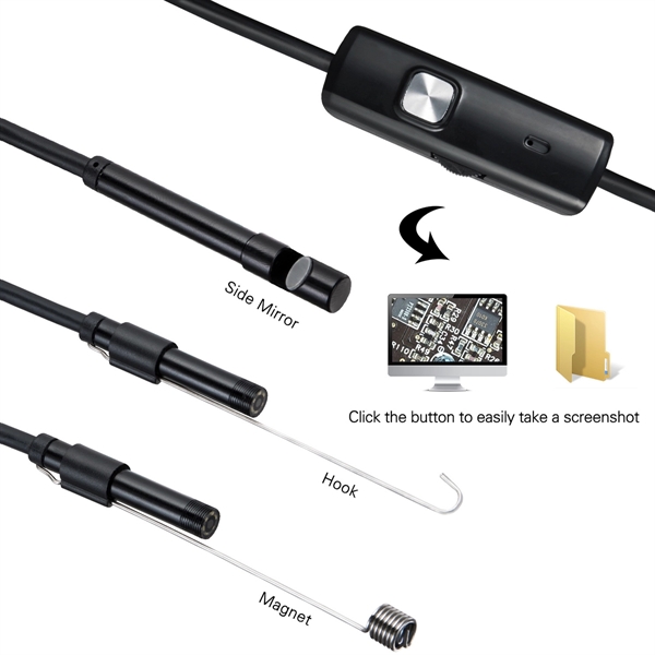 USB Snake Inspection Camera For OTG Android Phone - USB Snake Inspection Camera For OTG Android Phone - Image 1 of 4