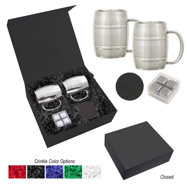 Moscow Mule Cocktail Kit - Moscow Mule Cocktail Kit - Image 6 of 6