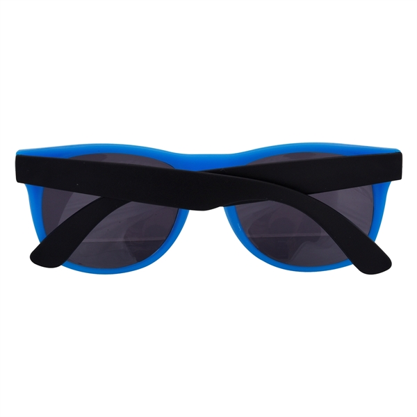 Kapowski Rubberized Sunglasses - Kapowski Rubberized Sunglasses - Image 6 of 20