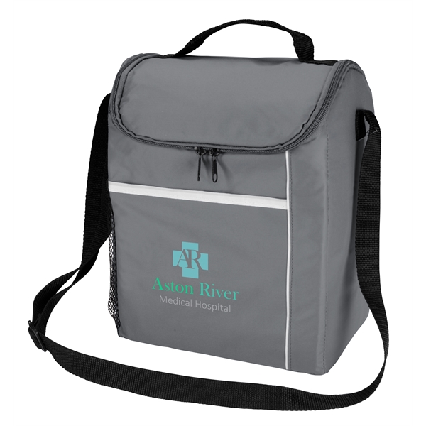 Conrad Cooler Bag - Conrad Cooler Bag - Image 6 of 12