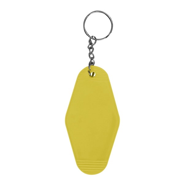Motel Style Key Ring - Motel Style Key Ring - Image 7 of 20
