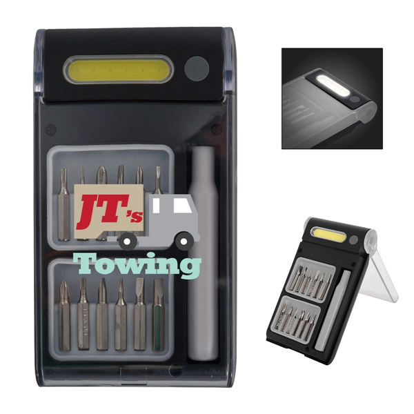 14-in-1 Fix All Screwdriver Set - 14-in-1 Fix All Screwdriver Set - Image 5 of 6