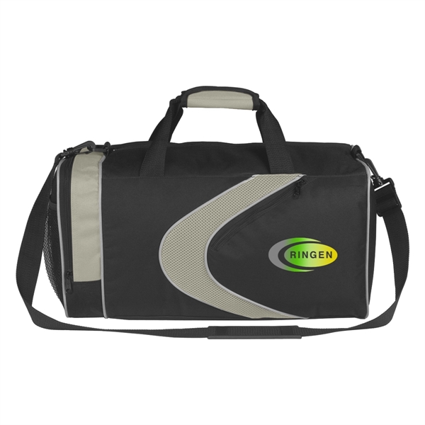 Sports Duffel Bag - Sports Duffel Bag - Image 5 of 25