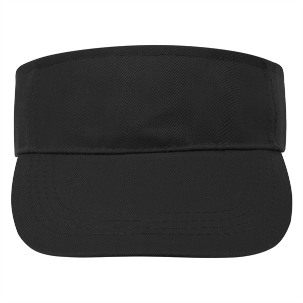 POLYESTER VISOR - POLYESTER VISOR - Image 5 of 12