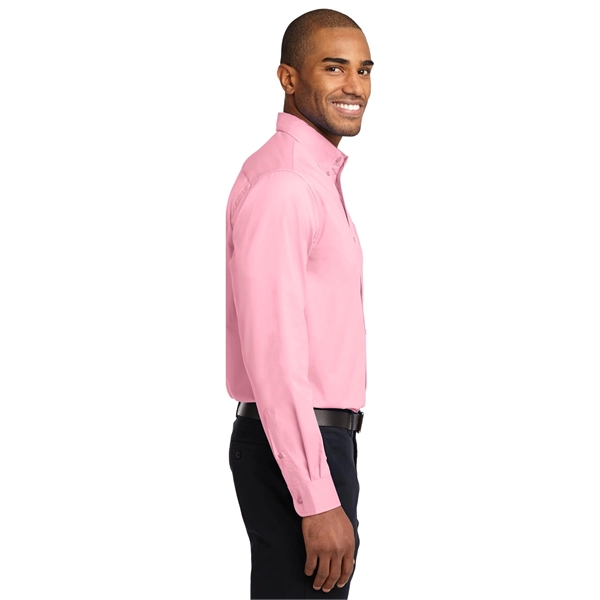 Port Authority Extended Size Long Sleeve Easy Care Shirt - Port Authority Extended Size Long Sleeve Easy Care Shirt - Image 126 of 126