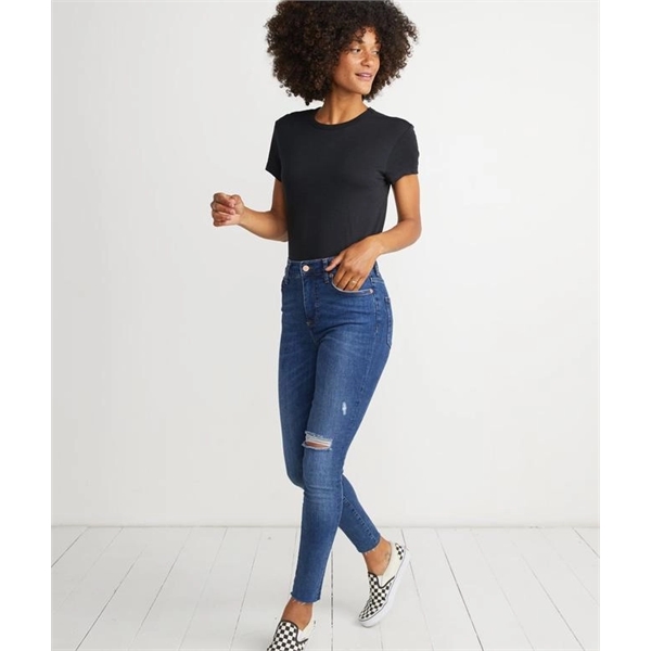 Marine Layer - Women's Signature Crew - Marine Layer - Women's Signature Crew - Image 3 of 8