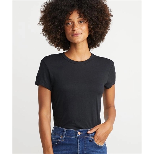 Marine Layer - Women's Signature Crew - Marine Layer - Women's Signature Crew - Image 4 of 8