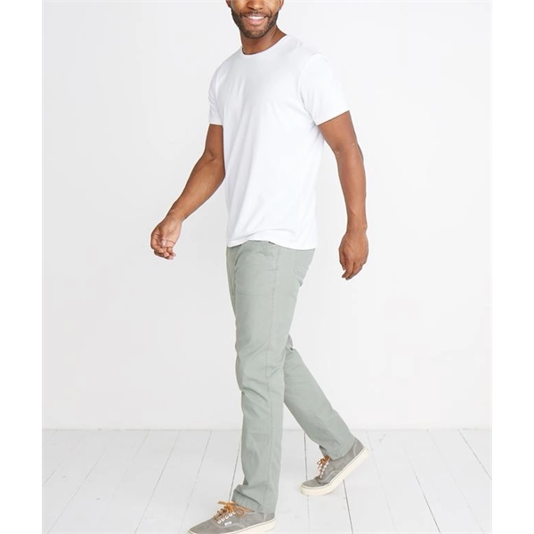 Marine Layer - Signature Crew T-Shirt - Marine Layer - Signature Crew T-Shirt - Image 9 of 9