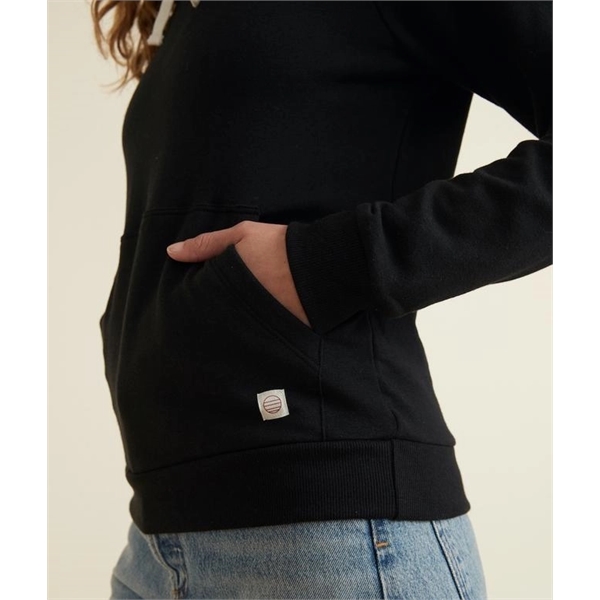 Marine Layer - Women's Sunset Pullover Hoodie - Marine Layer - Women's Sunset Pullover Hoodie - Image 9 of 12