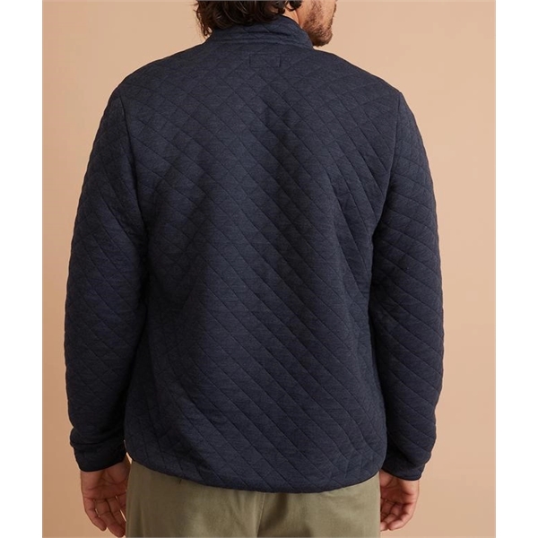 Marine Layer - Men's Corbet Full Zip Jacket - Marine Layer - Men's Corbet Full Zip Jacket - Image 5 of 7