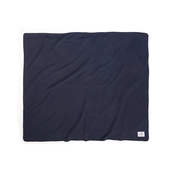 Marine Layer - Corbet Blanket - Marine Layer - Corbet Blanket - Image 1 of 4