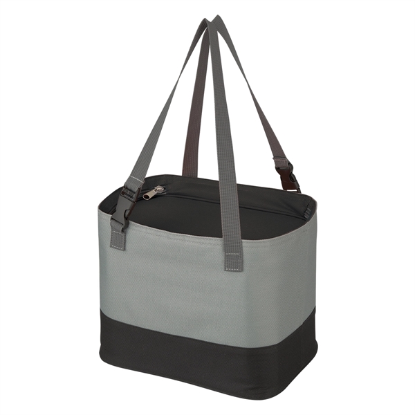 Alfresco Cooler Lunch Bag - Alfresco Cooler Lunch Bag - Image 2 of 12