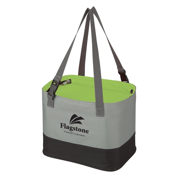 Alfresco Cooler Lunch Bag - Alfresco Cooler Lunch Bag - Image 5 of 12