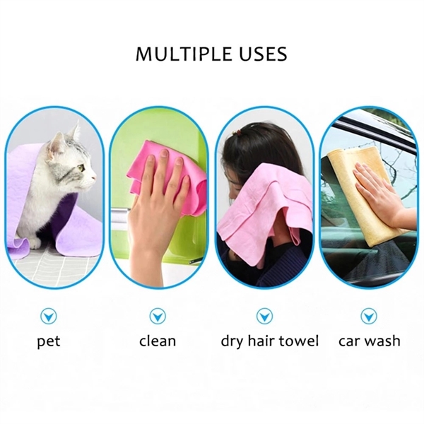 Cleaning Dog Towel - Cleaning Dog Towel - Image 2 of 5