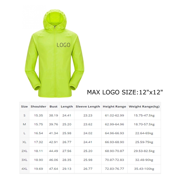 Waterproof Quick Dry Hiking Jackets - Waterproof Quick Dry Hiking Jackets - Image 1 of 1