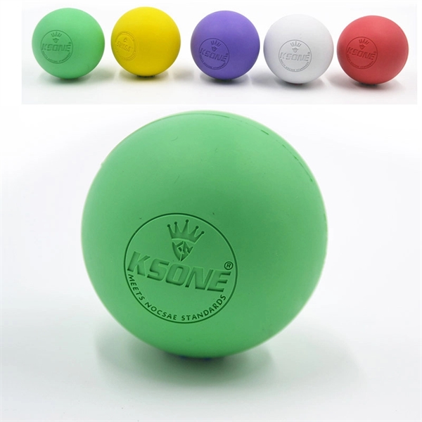 Therapy Yoga Roller Balls/Lacrosse Massager - Therapy Yoga Roller Balls/Lacrosse Massager - Image 1 of 2