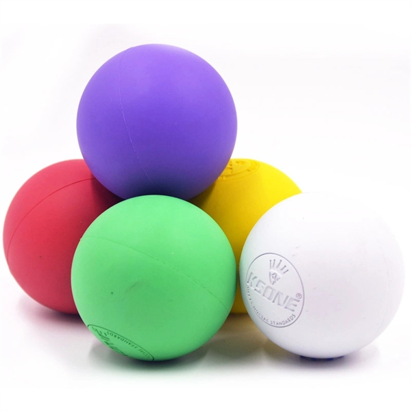 Therapy Yoga Roller Balls/Lacrosse Massager - Therapy Yoga Roller Balls/Lacrosse Massager - Image 2 of 2