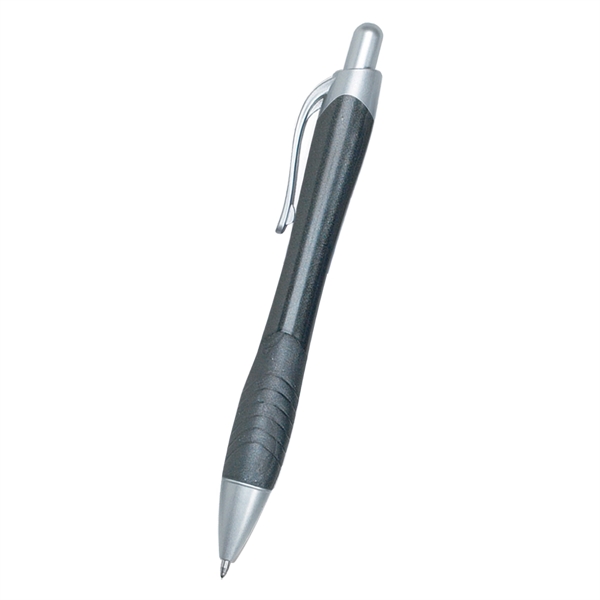 Rio Gel Pen With Contoured Rubber Grip - Rio Gel Pen With Contoured Rubber Grip - Image 6 of 24