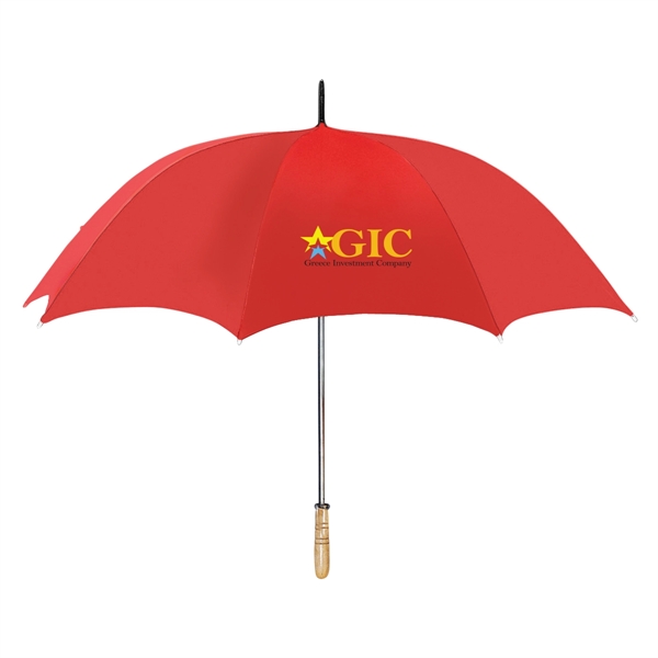 60" Arc Golf Umbrella - 60" Arc Golf Umbrella - Image 23 of 42