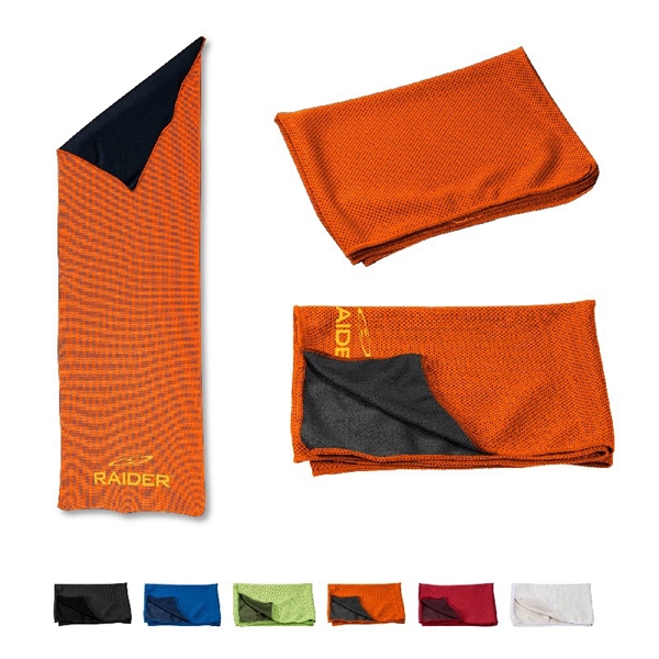 Cooling Towel - Cooling Towel - Image 0 of 3