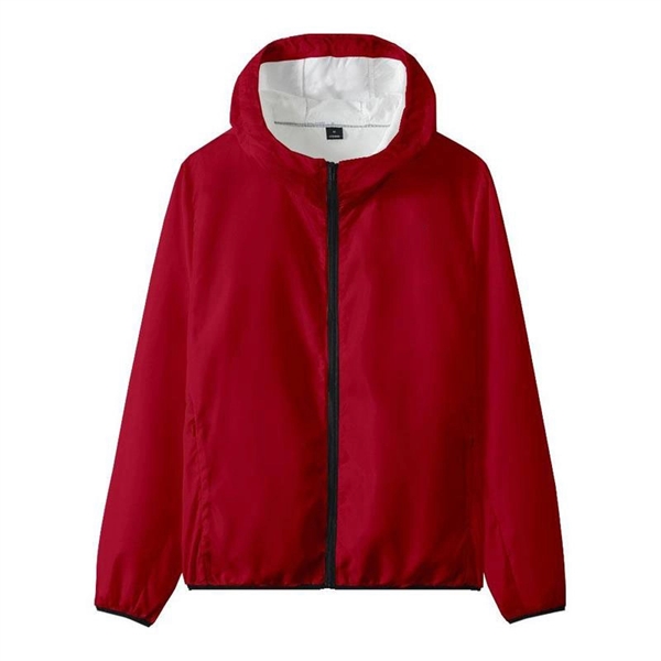 Squid Game Boss Red Jacket - Squid Game Boss Red Jacket - Image 1 of 4