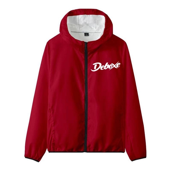 Squid Game Boss Red Jacket - Squid Game Boss Red Jacket - Image 2 of 4