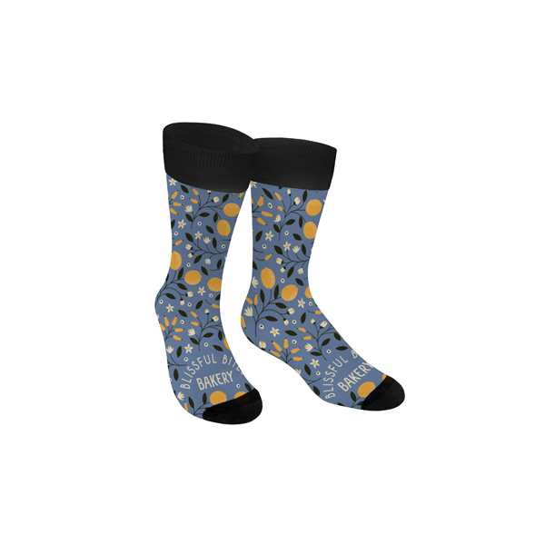 DTG Sock - DTG Sock - Image 1 of 5