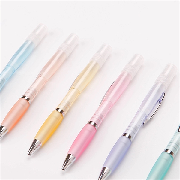 Office Essential Hand Stylus Sanitizer Pens Spray Ballponit - Office Essential Hand Stylus Sanitizer Pens Spray Ballponit - Image 3 of 3