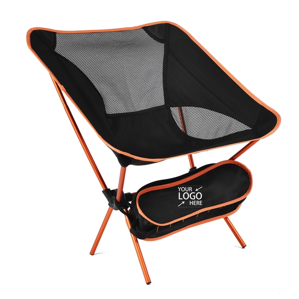 Portable Outdoor Folding Chair - Portable Outdoor Folding Chair - Image 4 of 10