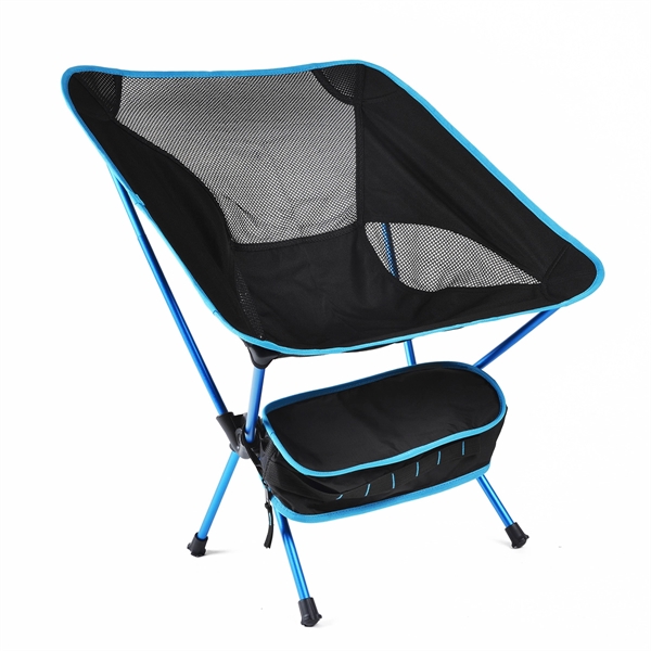 Portable Outdoor Folding Chair - Portable Outdoor Folding Chair - Image 8 of 10