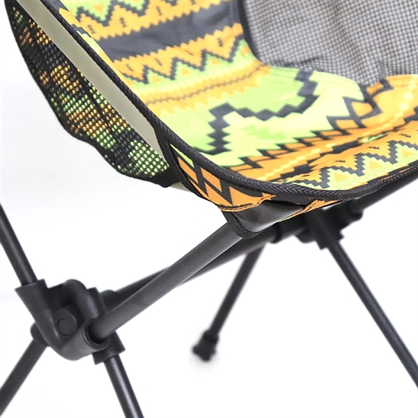 Portable Outdoor Folding Chair - Portable Outdoor Folding Chair - Image 10 of 10