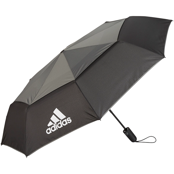 Adidas Compact Auto-Open Umbrella 43" - Adidas Compact Auto-Open Umbrella 43" - Image 0 of 0