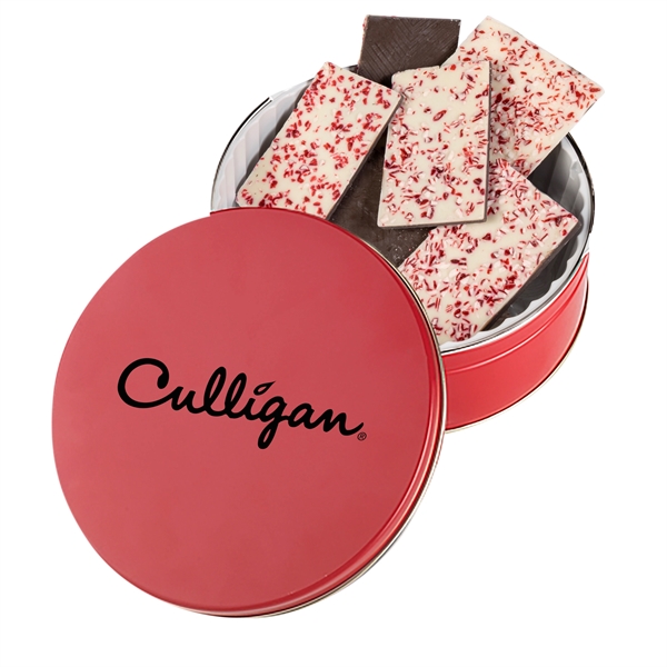 Collector Tins - Peppermint Bark - Collector Tins - Peppermint Bark - Image 1 of 3