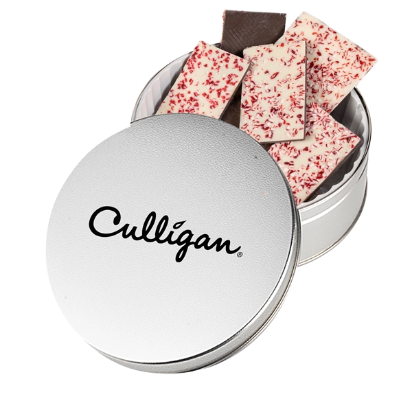 Collector Tins - Peppermint Bark - Collector Tins - Peppermint Bark - Image 2 of 3