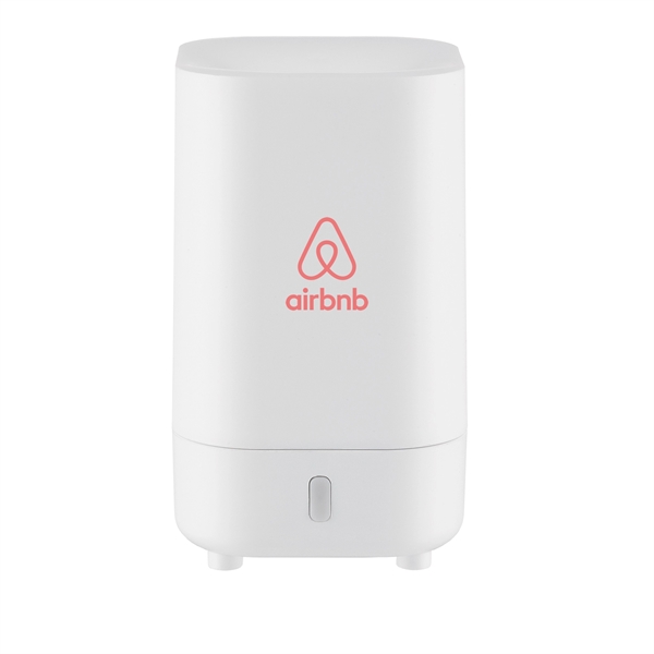 Serene House Ranger White USB Ultrasonic Aroma Diffuser - Serene House Ranger White USB Ultrasonic Aroma Diffuser - Image 1 of 1