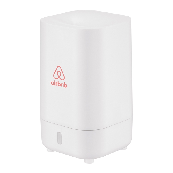 Serene House Ranger White USB Ultrasonic Aroma Diffuser - Serene House Ranger White USB Ultrasonic Aroma Diffuser - Image 0 of 1