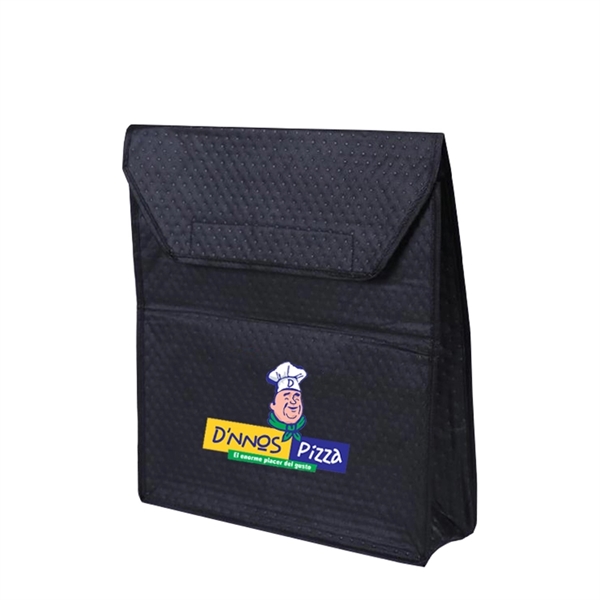 Thermal Pizza Delivery Bag - Full-Color - Thermal Pizza Delivery Bag - Full-Color - Image 1 of 2