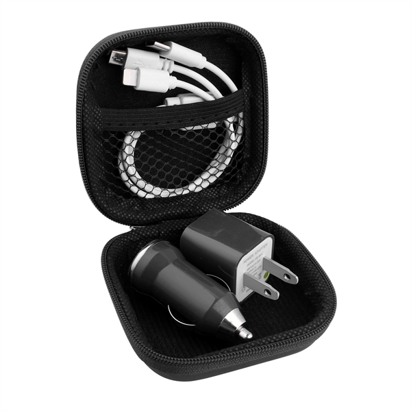 Car Charger in Case - Car Charger in Case - Image 2 of 8