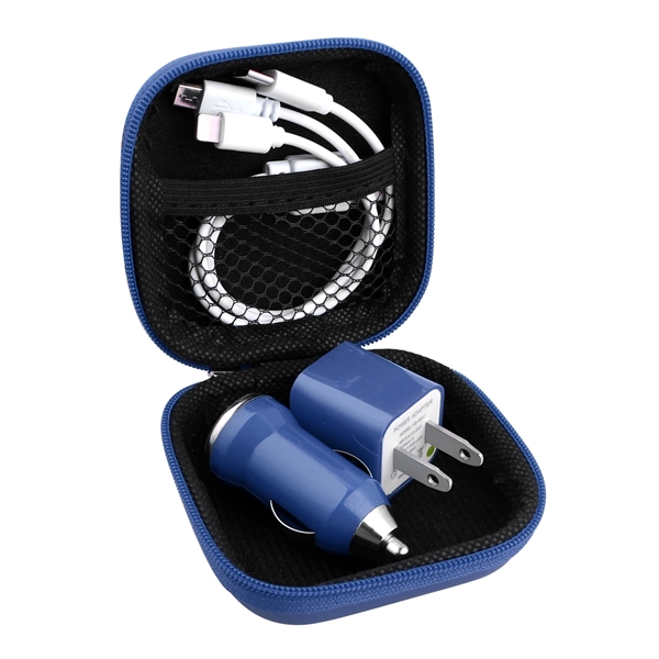 Car Charger in Case - Car Charger in Case - Image 3 of 8