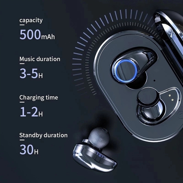 Wireless  Headphone - Wireless  Headphone - Image 3 of 5