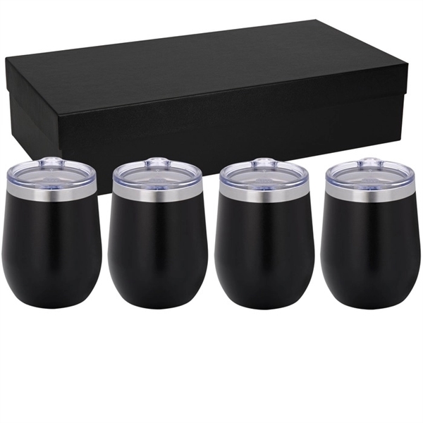 Custom Urban Peak® Stout Trail Quad Gift Set (SL263PR)